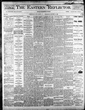 Eastern reflector, 10 October 1888