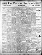 Eastern reflector, 21 November 1888