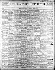 Eastern reflector, 30 January 1889