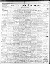 Eastern reflector, 20 February 1889