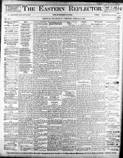 Eastern reflector, 27 February 1889