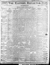 Eastern reflector, 6 March 1889