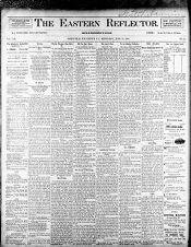 Eastern reflector, 19 June 1889