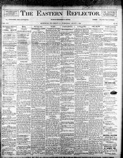 Eastern reflector, 7 August 1889