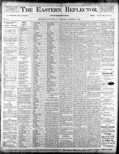 Eastern reflector, 11 September 1889