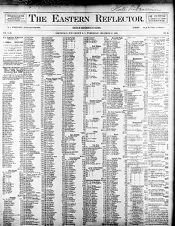 Eastern reflector, 18 December 1889