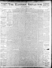 Eastern reflector, 8 January 1890