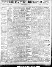 Eastern reflector, 22 January 1890