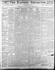 Eastern reflector, 5 February 1890