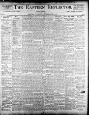 Eastern reflector, 5 March 1890