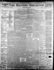 Eastern reflector, 12 March 1890