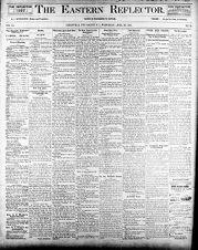 Eastern reflector, 16 April 1890