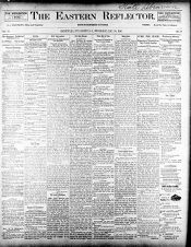 Eastern reflector, 14 May 1890