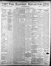 Eastern reflector, 4 June 1890