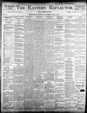 Eastern reflector, 16 July 1890