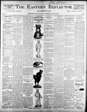 Eastern reflector, 23 July 1890