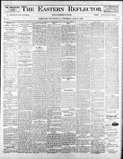 Eastern reflector, 6 August 1890