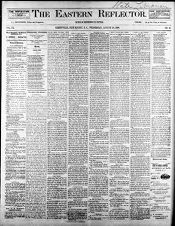 Eastern reflector, 20 August 1890