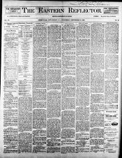 Eastern reflector, 10 September 1890