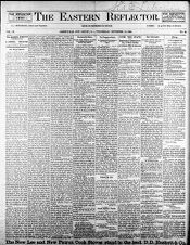 Eastern reflector, 19 November 1890