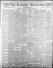 Eastern reflector, 26 November 1890