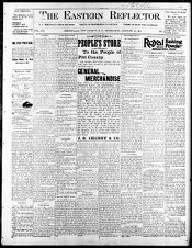 Eastern reflector, 27 January 1897