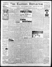 Eastern reflector, 31 March 1897