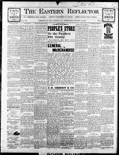 Eastern reflector, 25 August 1897