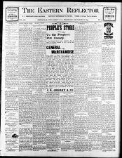 Eastern reflector, 1 September 1897