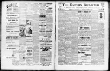 Eastern reflector, 30 November 1897