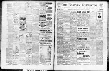 Eastern reflector, 21 December 1897