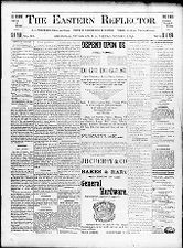 Eastern reflector, 11 October 1898