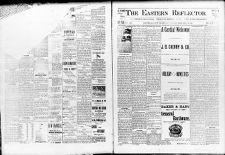 Eastern reflector, 16 December 1898