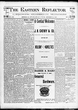 Eastern reflector, 30 December 1898