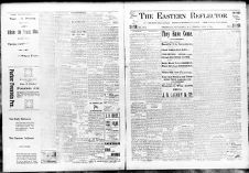 Eastern reflector, 20 June 1899