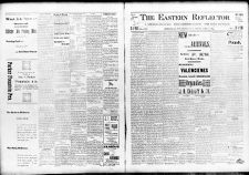 Eastern reflector, 30 June 1899