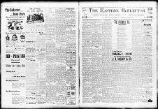 Eastern reflector, 14 July 1899