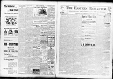 Eastern reflector, 28 July 1899