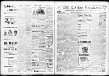 Eastern reflector, 1 August 1899