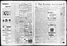 Eastern reflector, 15 August 1899