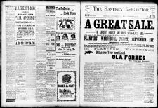 Eastern reflector, 22 September 1899