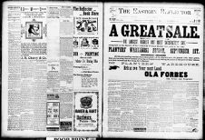 Eastern reflector, 10 October 1899