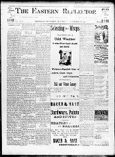 Eastern reflector, 28 November 1899