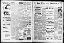 Eastern reflector, 19 December 1899