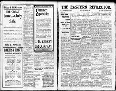 Eastern reflector, 23 June 1903