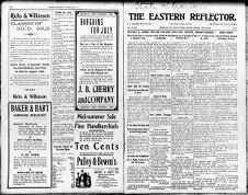 Eastern reflector, 21 July 1903