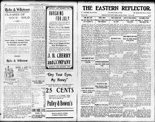 Eastern reflector, 28 July 1903