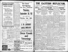 Eastern reflector, 22 September 1903