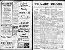 Eastern reflector, 25 September 1903