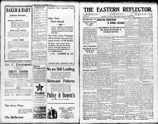 Eastern reflector, 30 October 1903